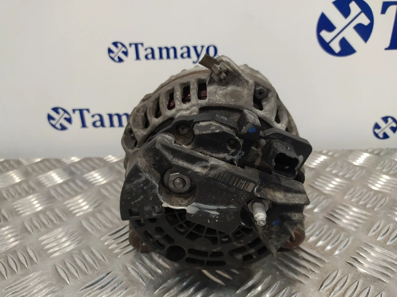 Alternador para Nissan Qashqai (J10)
