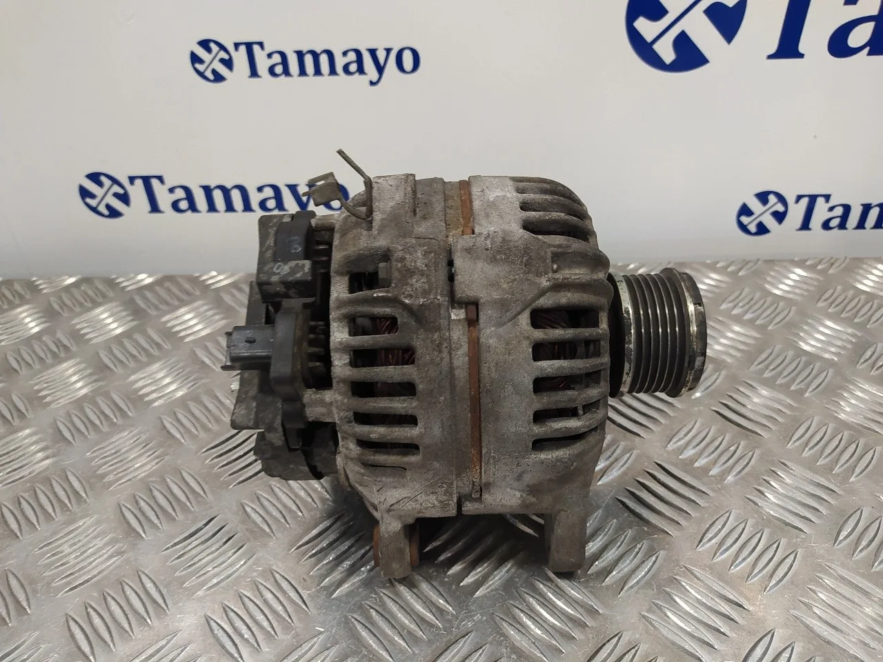 Alternador para Nissan Qashqai (J10)