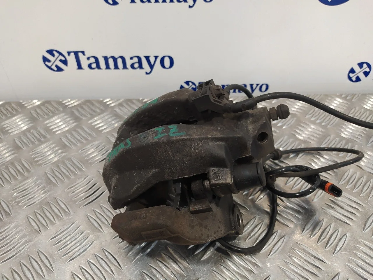 Pinza Freno Trasera Izquierda para Mercedes-Benz Clase E (W212) Lim.
