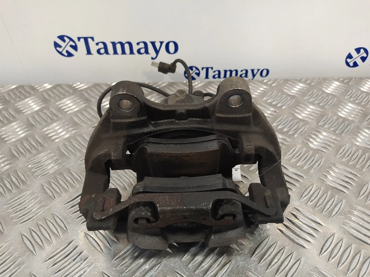 Pinza Freno Trasera Izquierda para Mercedes-Benz Clase E (W212) Lim.