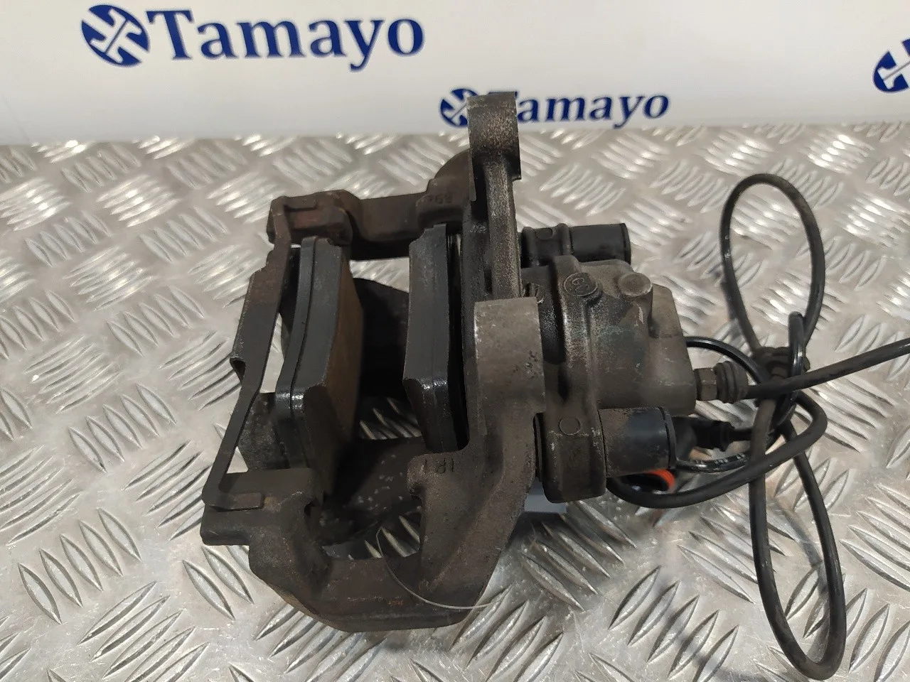 Pinza Freno Trasera Izquierda para Mercedes-Benz Clase E (W212) Lim.