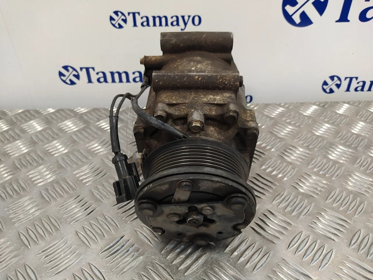 Compresor Aire Acondicionado para Ford Focus Turnier (Cak)