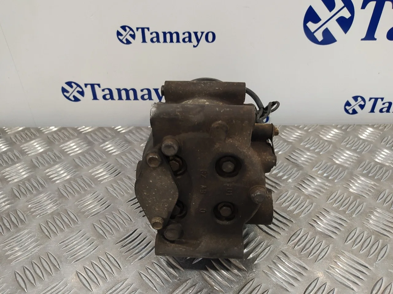 Compresor Aire Acondicionado para Ford Focus Turnier (Cak)