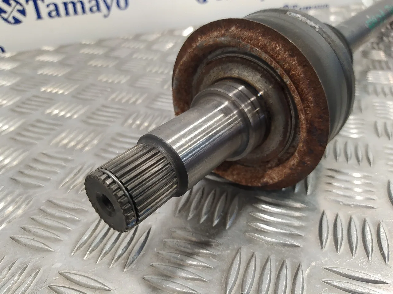 Transmision Trasera Derecha para Mercedes-Benz Clase E (W212) Lim.