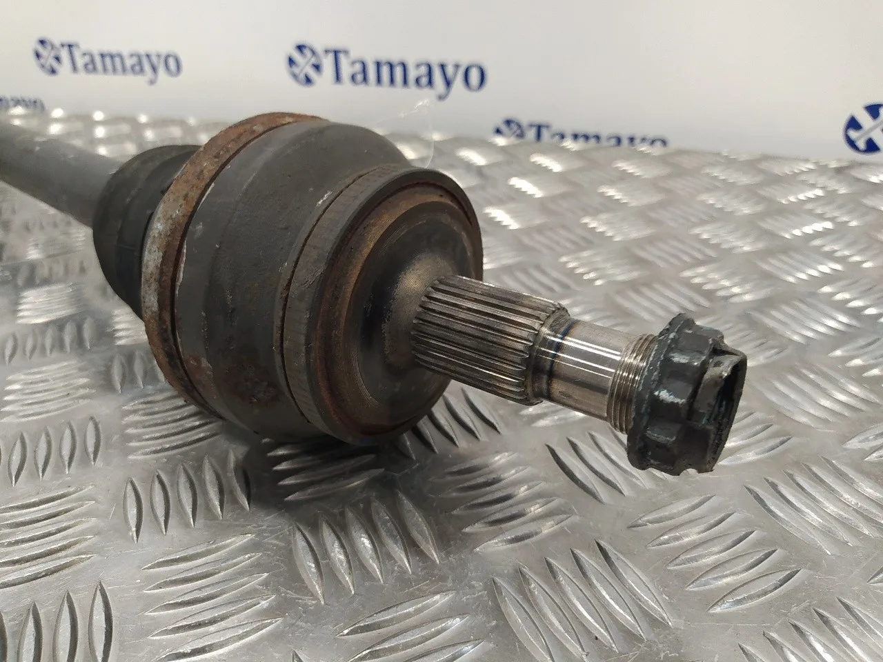Transmision Trasera Derecha para Mercedes-Benz Clase E (W212) Lim.