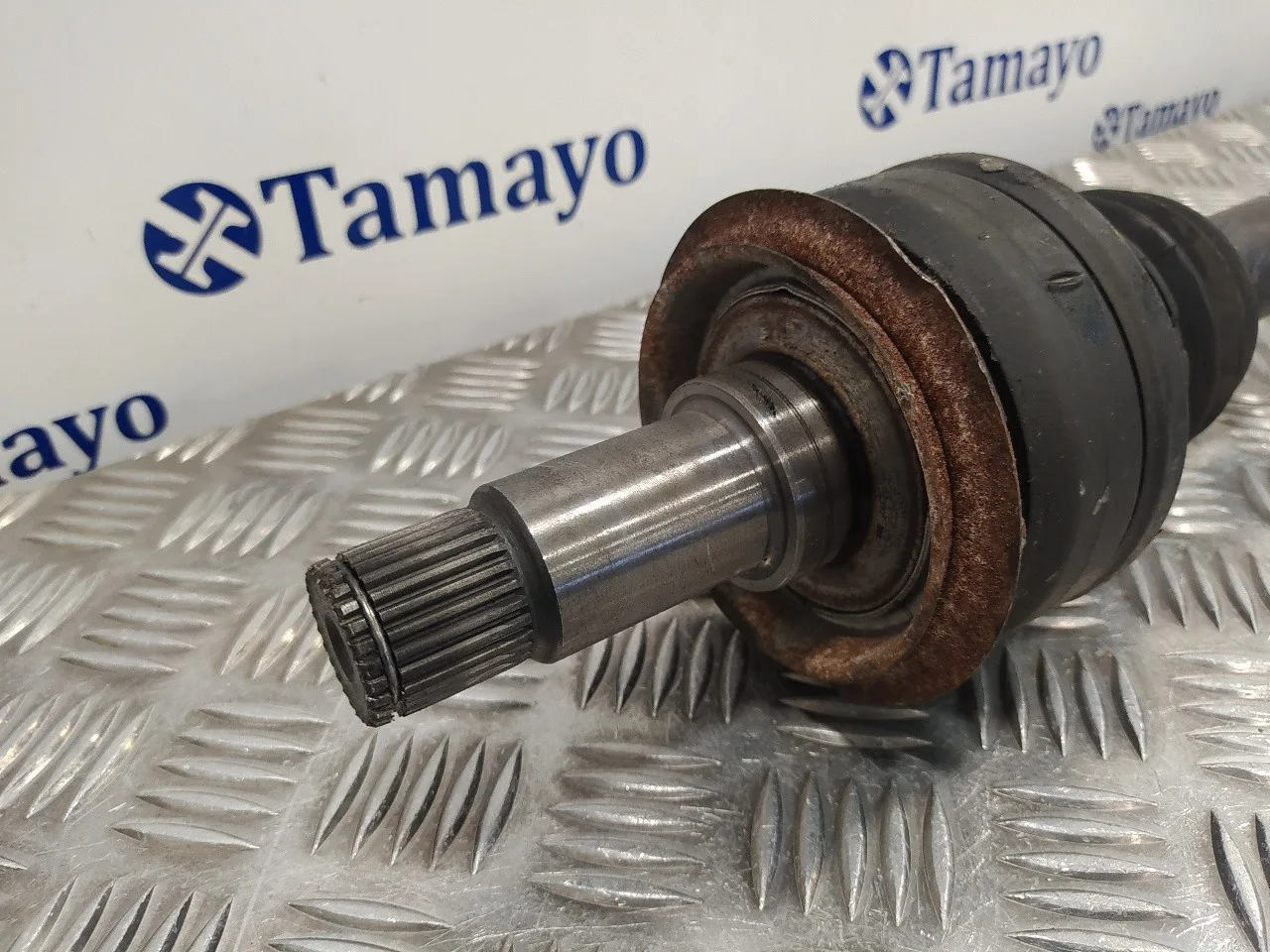 Transmision Trasera Izquierda para Mercedes-Benz Clase E (W212) Lim.