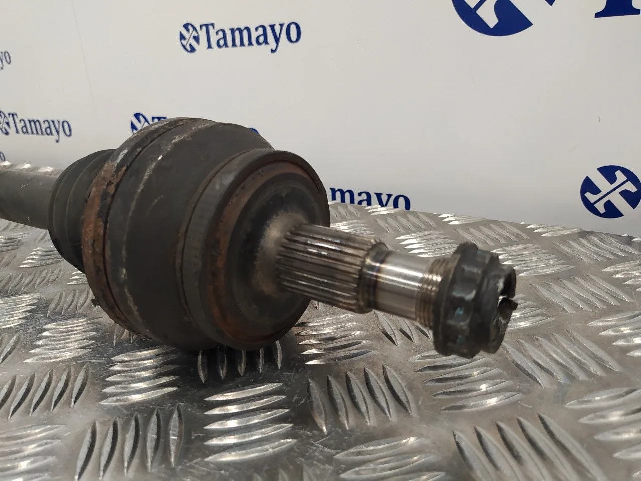 Transmision Trasera Izquierda para Mercedes-Benz Clase E (W212) Lim.