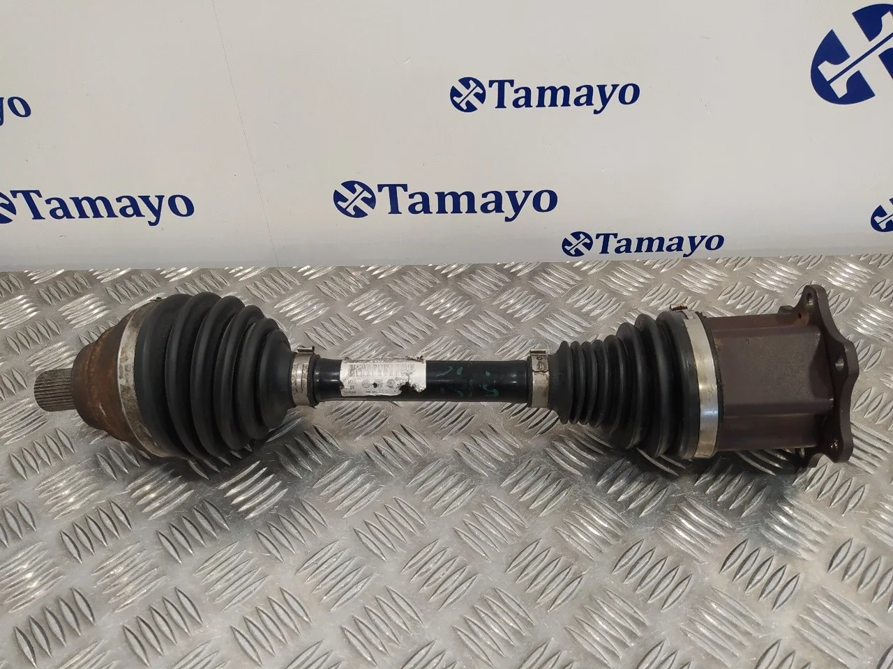 Transmision Delantera Izquierda para Volkswagen Golf Vii Lim. (5G1)
