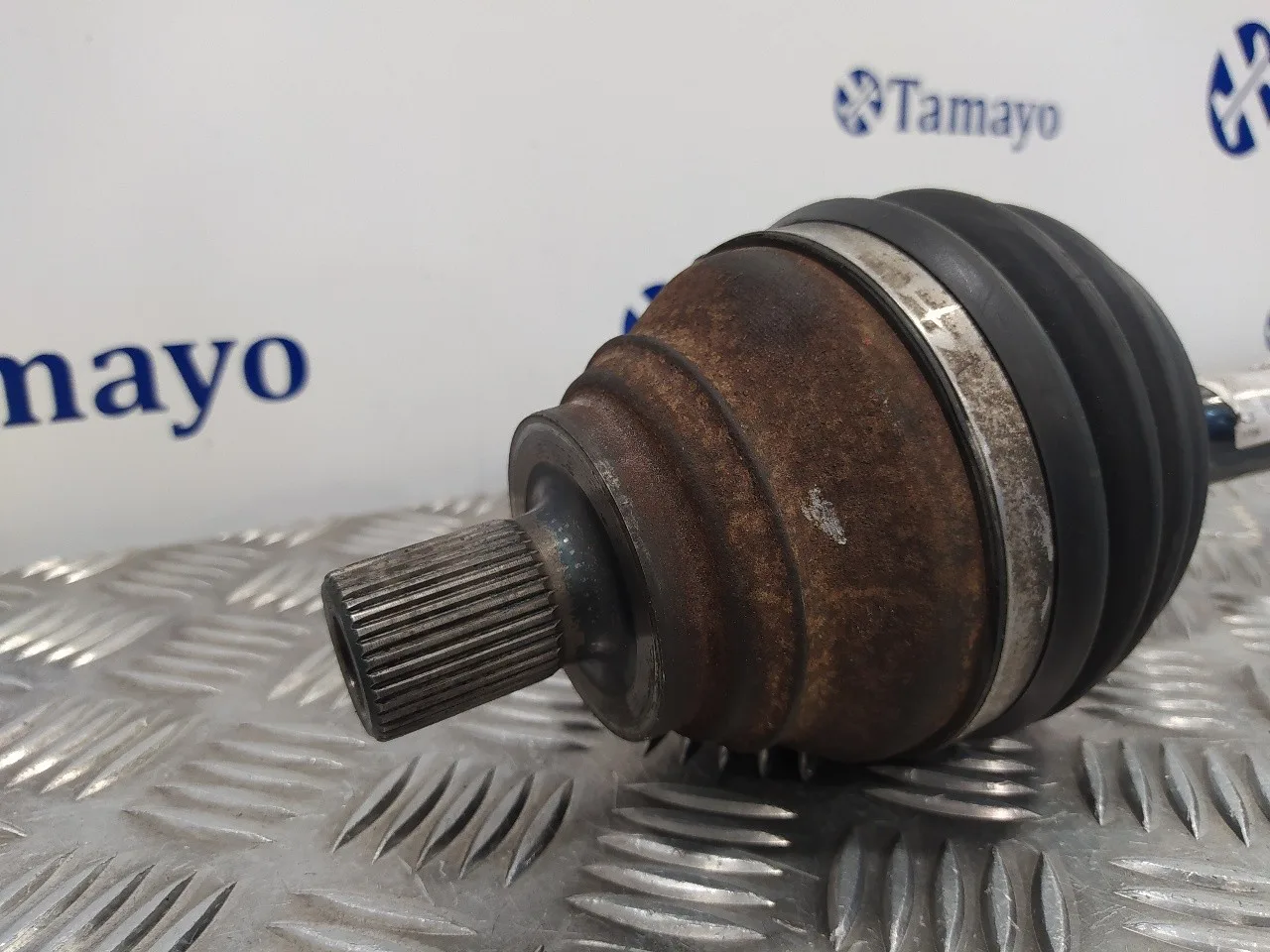 Transmision Delantera Izquierda para Volkswagen Golf Vii Lim. (5G1)