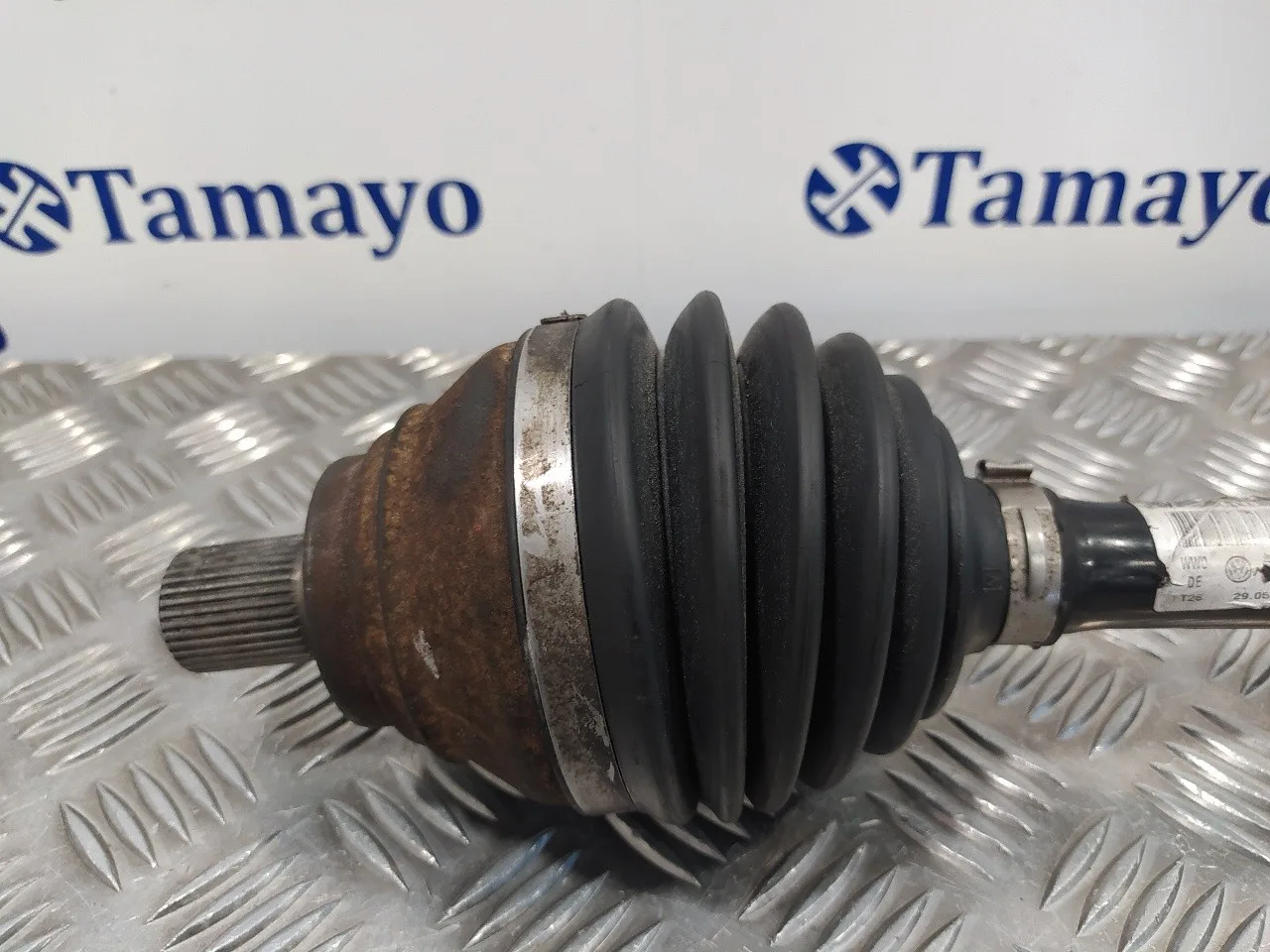 Transmision Delantera Izquierda para Volkswagen Golf Vii Lim. (5G1)