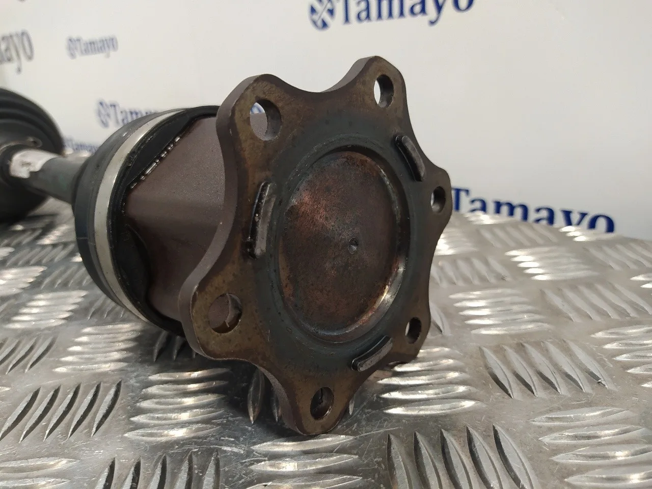 Transmision Delantera Izquierda para Volkswagen Golf Vii Lim. (5G1)