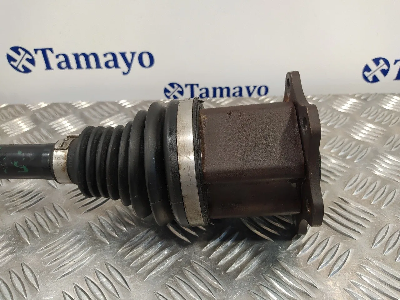 Transmision Delantera Izquierda para Volkswagen Golf Vii Lim. (5G1)