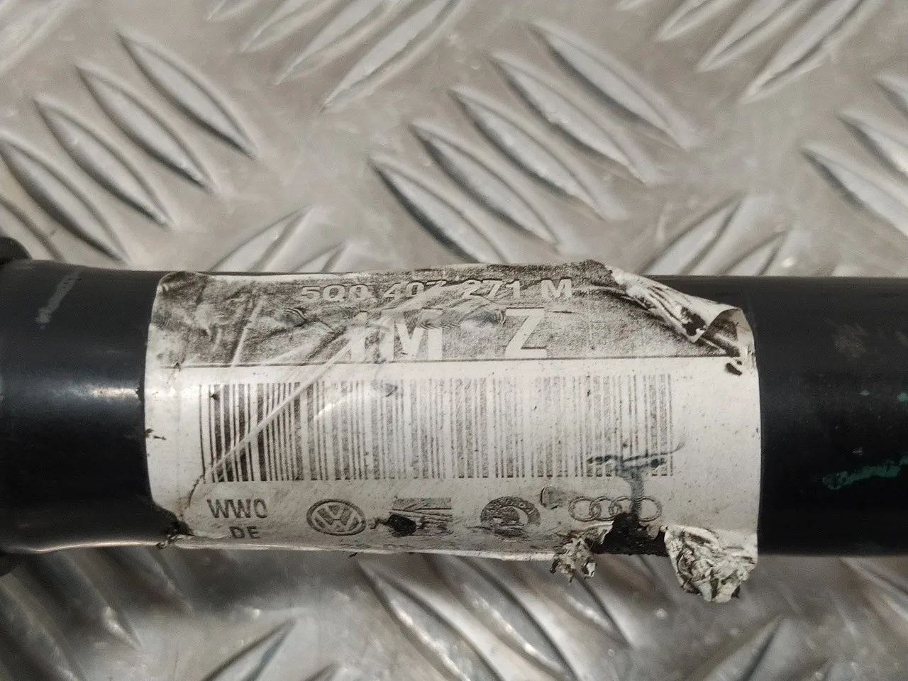 Transmision Delantera Izquierda para Volkswagen Golf Vii Lim. (5G1)
