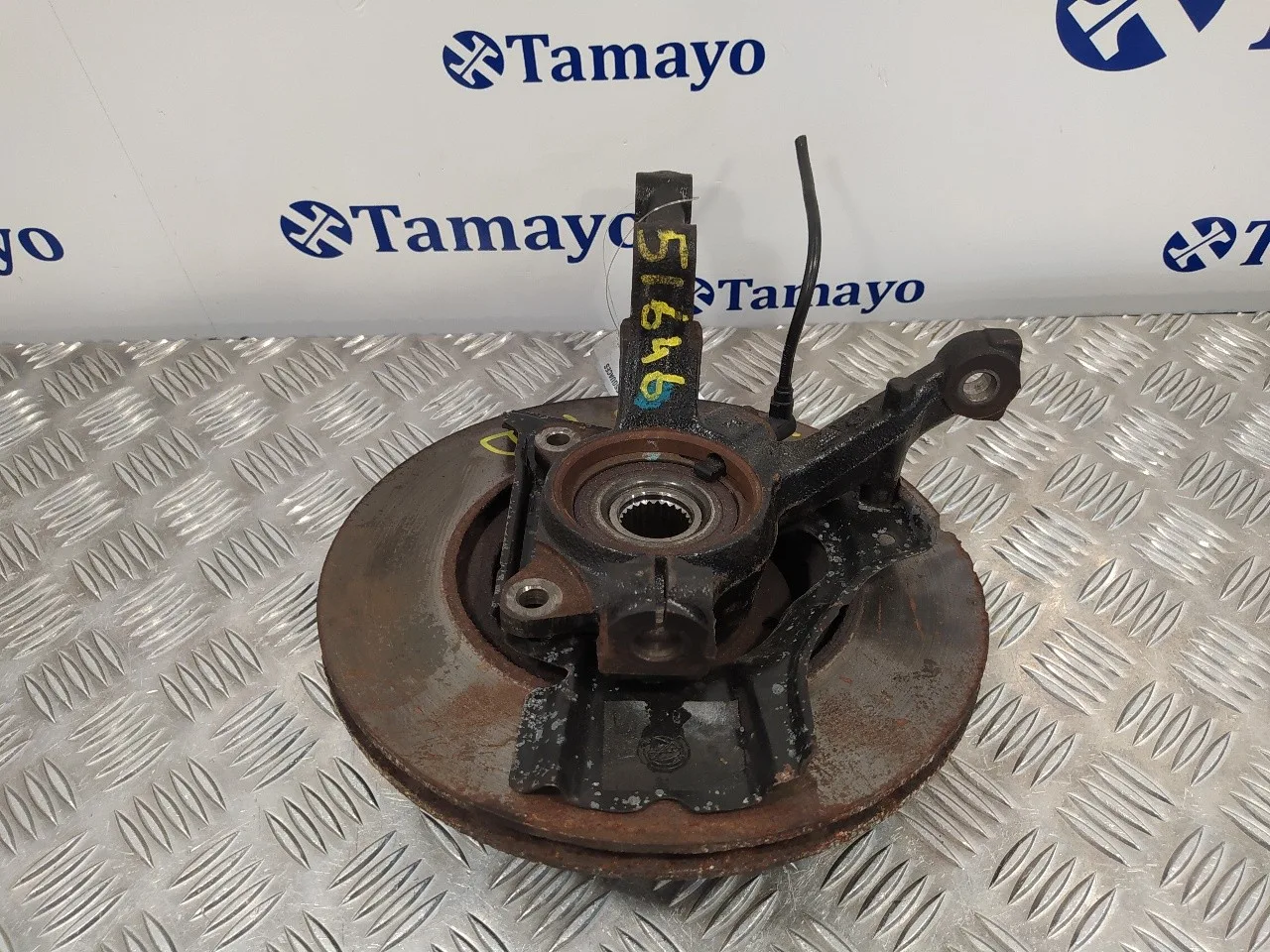 Mangueta Delantera Derecha para Fiat Punto Berlina (188)