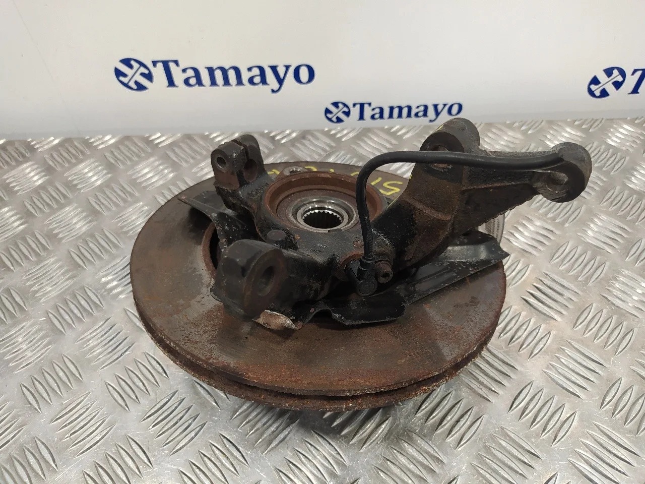 Mangueta Delantera Derecha para Fiat Punto Berlina (188)