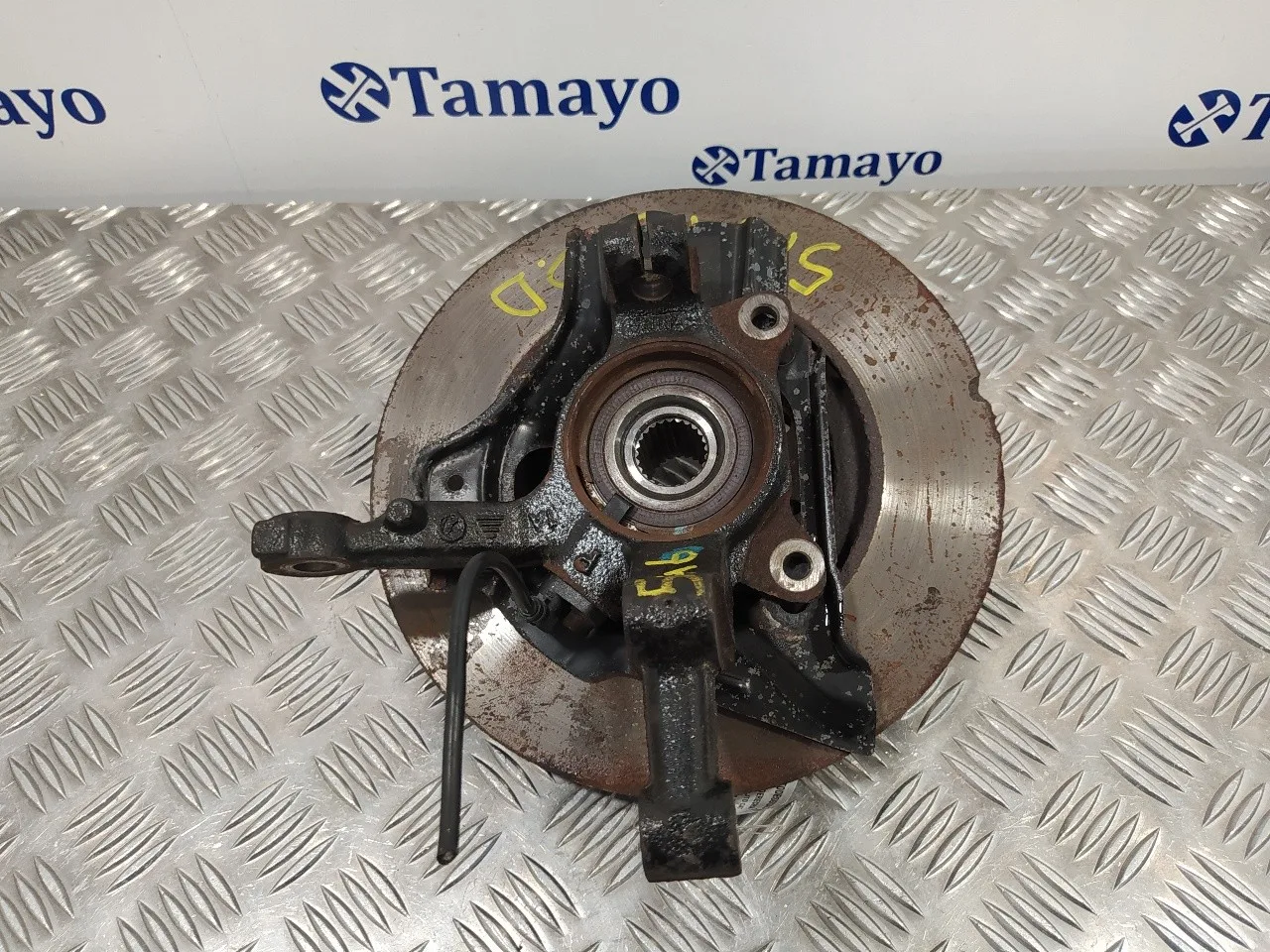 Mangueta Delantera Derecha para Fiat Punto Berlina (188)