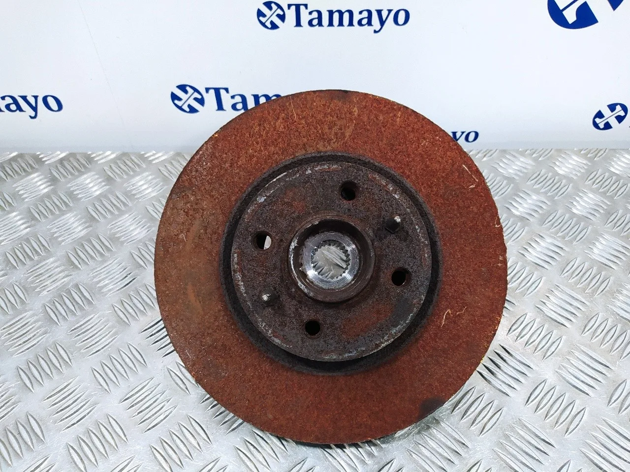 Mangueta Delantera Derecha para Fiat Punto Berlina (188)