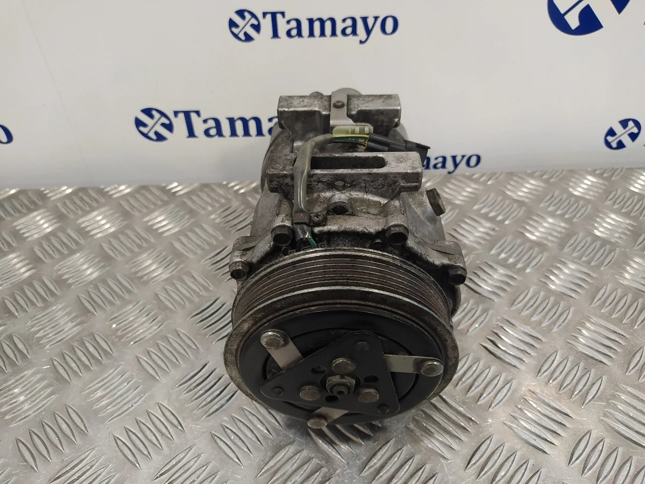 Compresor Aire Acondicionado para Volvo V50 Familiar