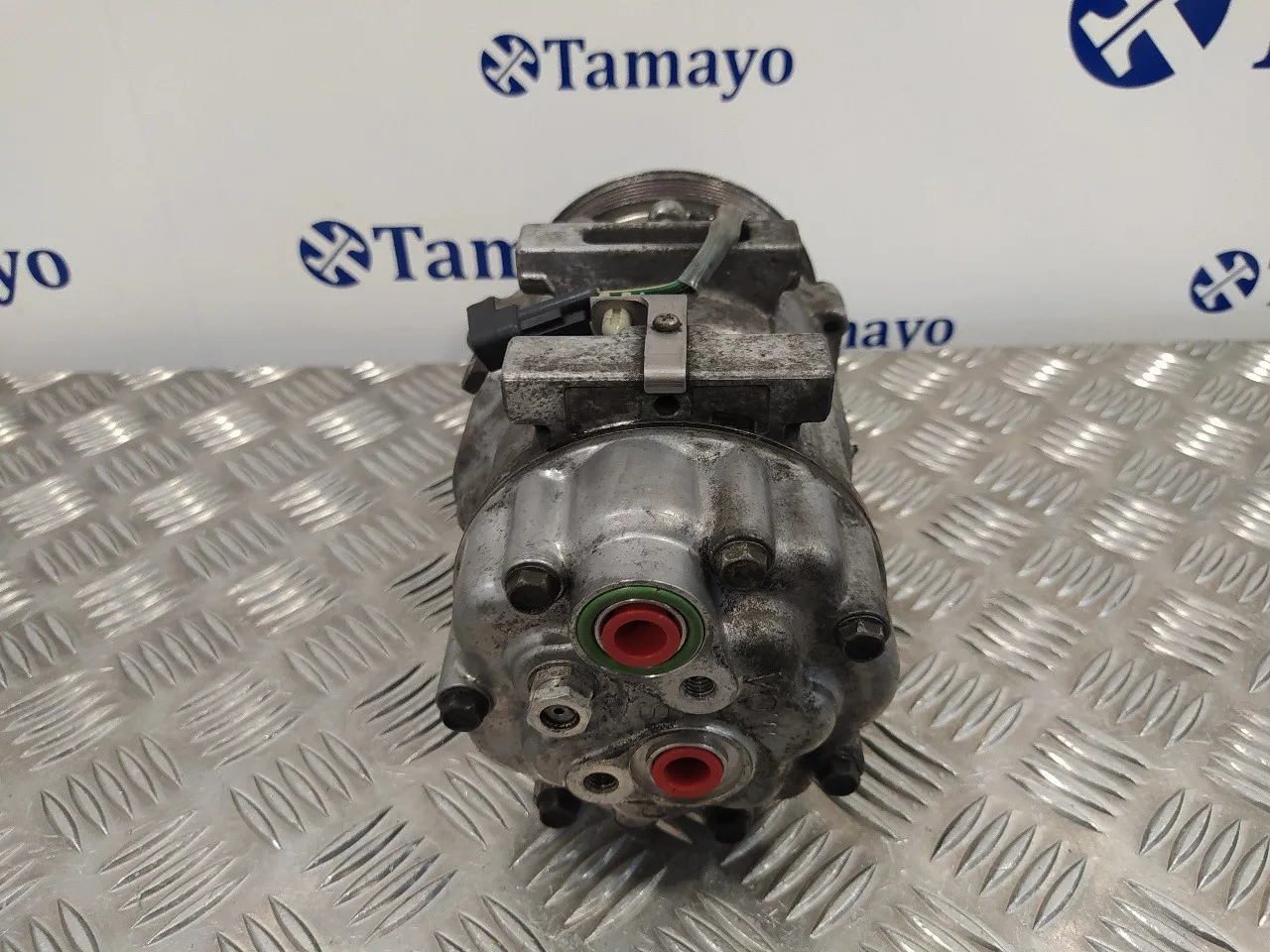 Compresor Aire Acondicionado para Volvo V50 Familiar