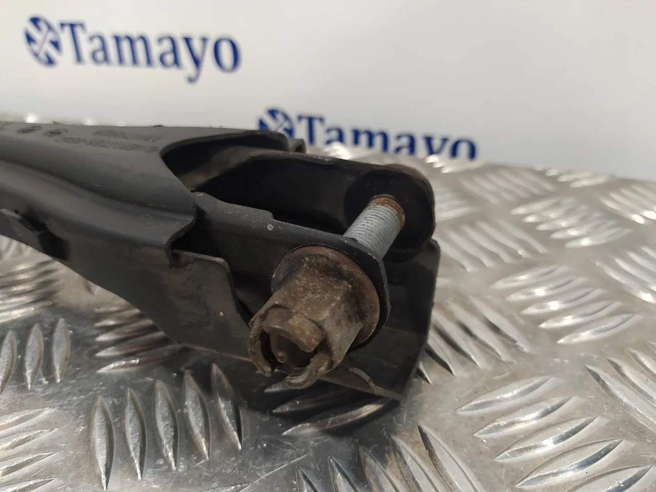 Brazo Suspension Inferior Trasero Izquierdo para Mercedes-Benz Clase E (W212) Lim.