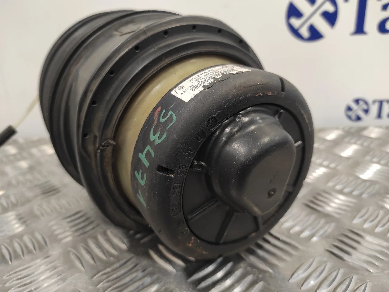 Suspension Neumatica para Mercedes-Benz Clase E (W212) Lim.