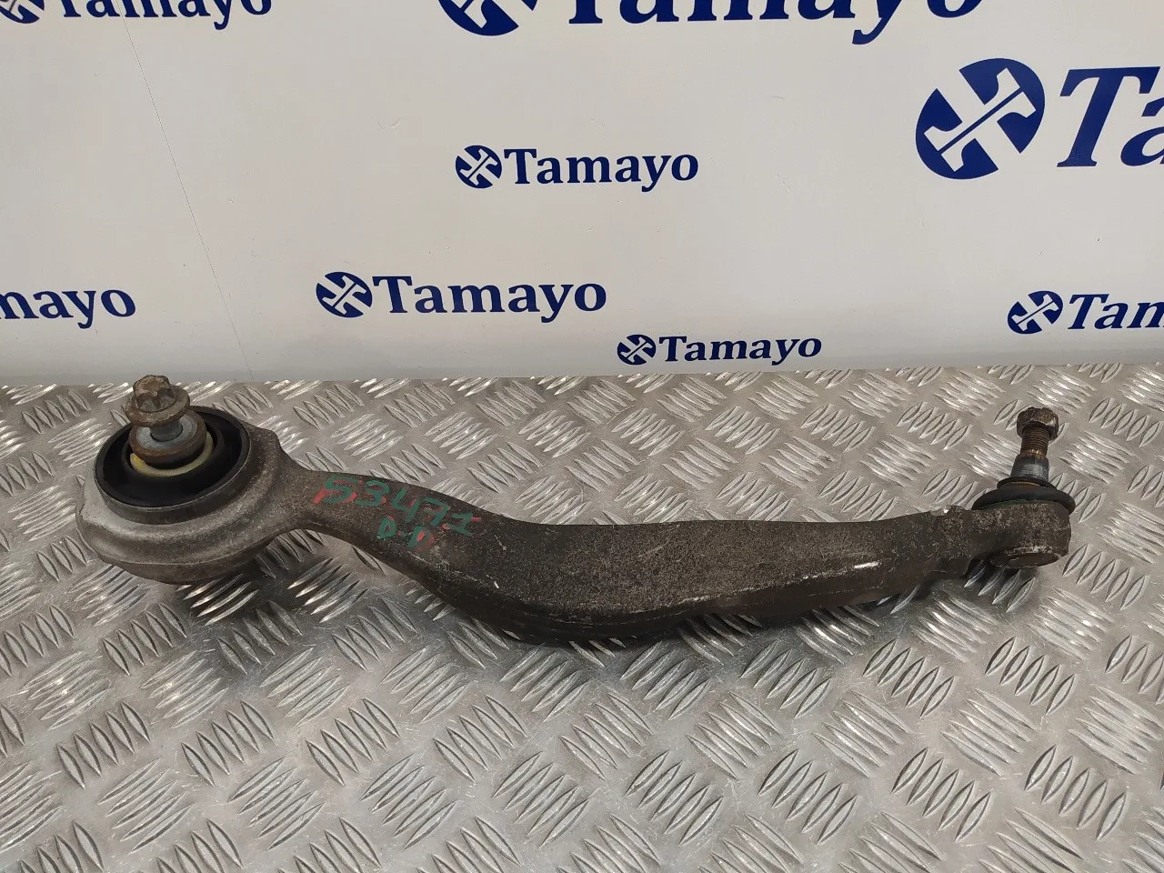 Brazo Suspension Superior Delantero Derecho para Mercedes-Benz Clase E (W212) Lim.