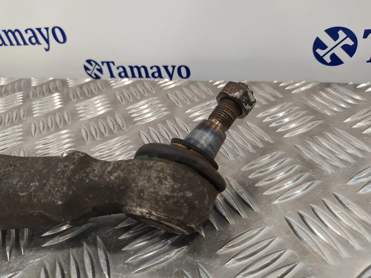 Brazo Suspension Superior Delantero Derecho para Mercedes-Benz Clase E (W212) Lim.