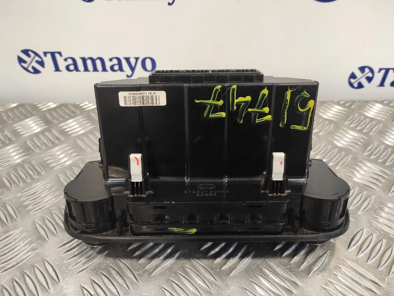 Mando Climatizador para Kia Sportage