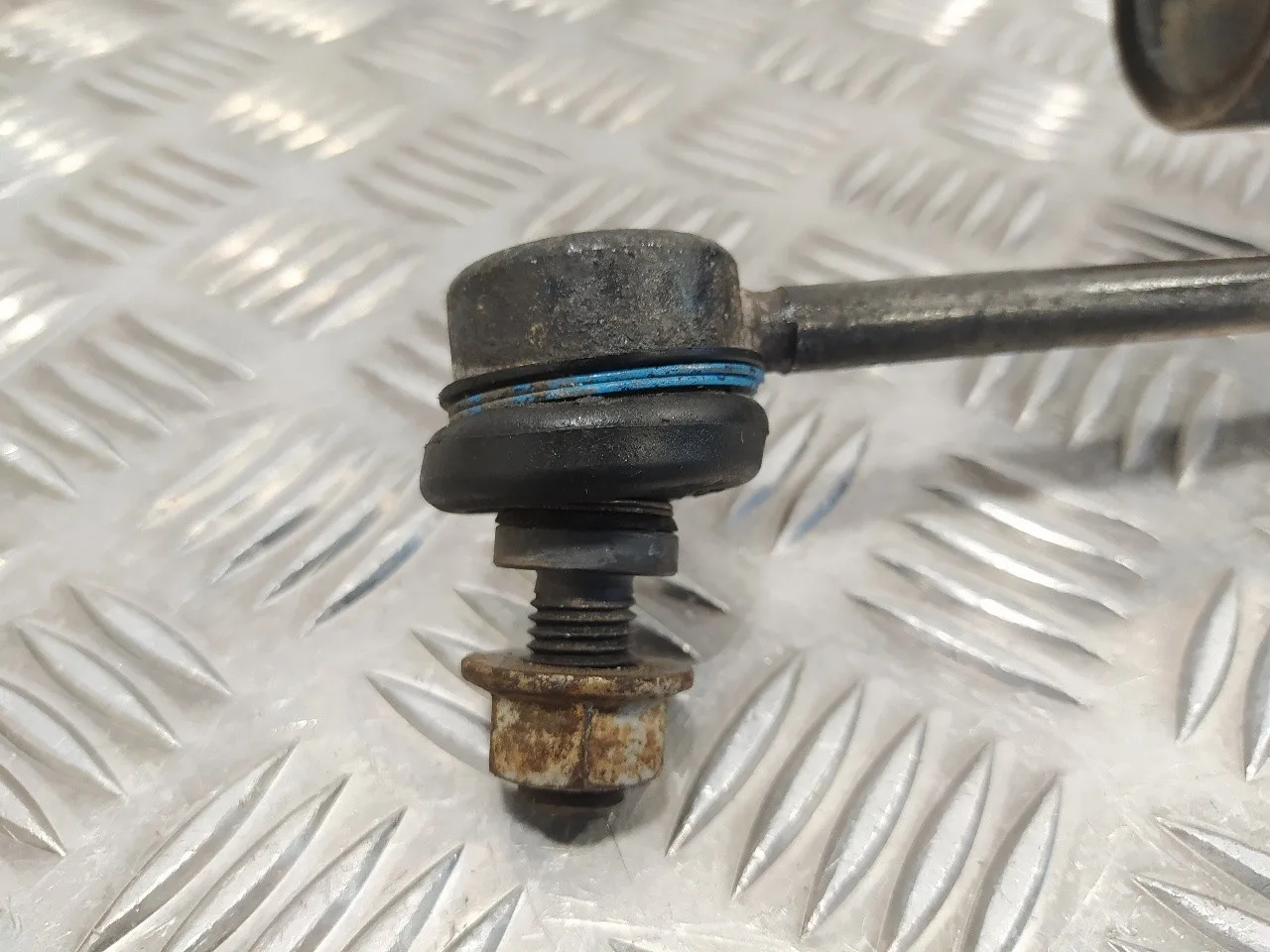 Amortiguador Delantero Izquierdo para Seat Leon (1P1)