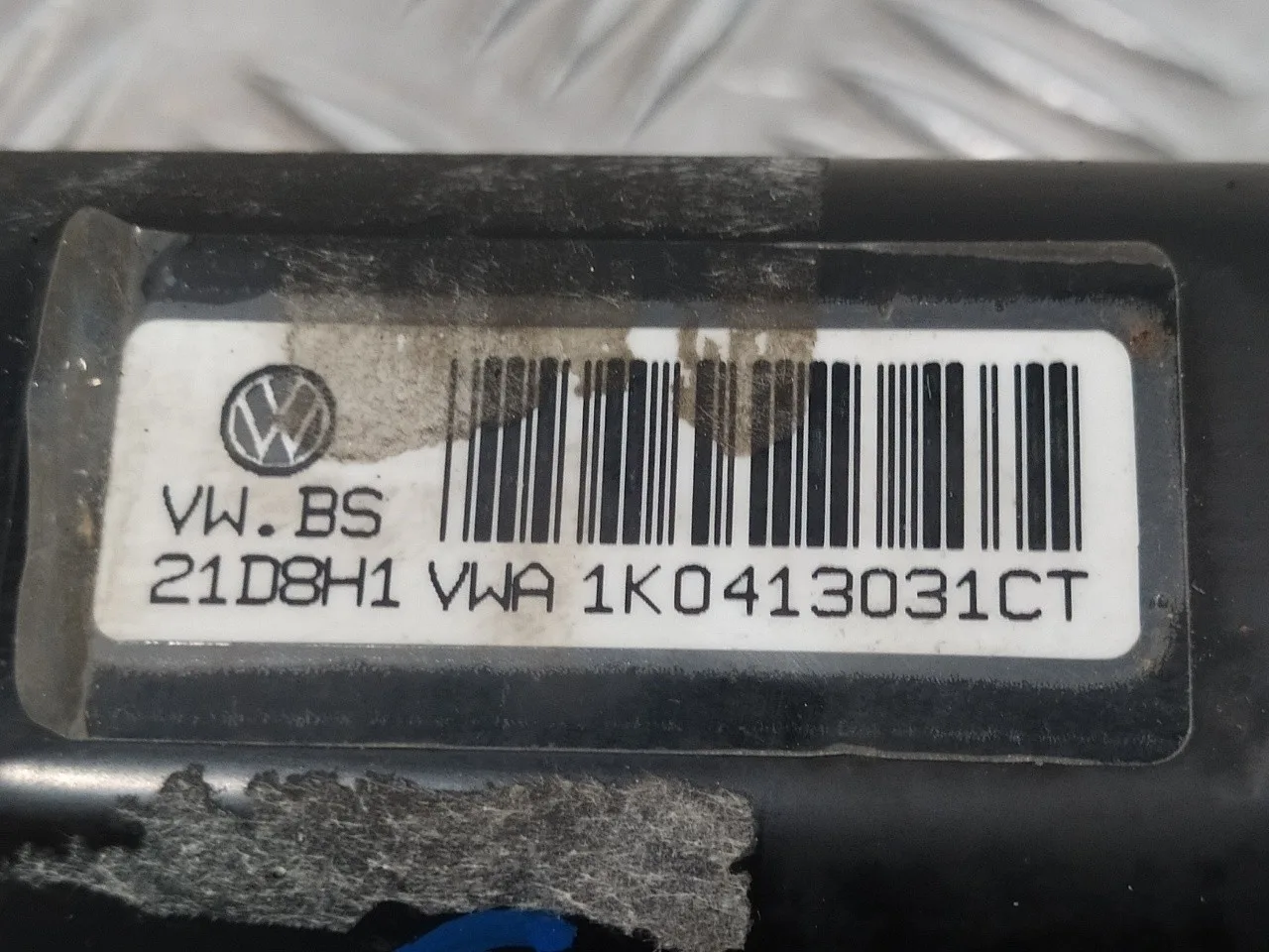 Amortiguador Delantero Izquierdo para Seat Leon (1P1)
