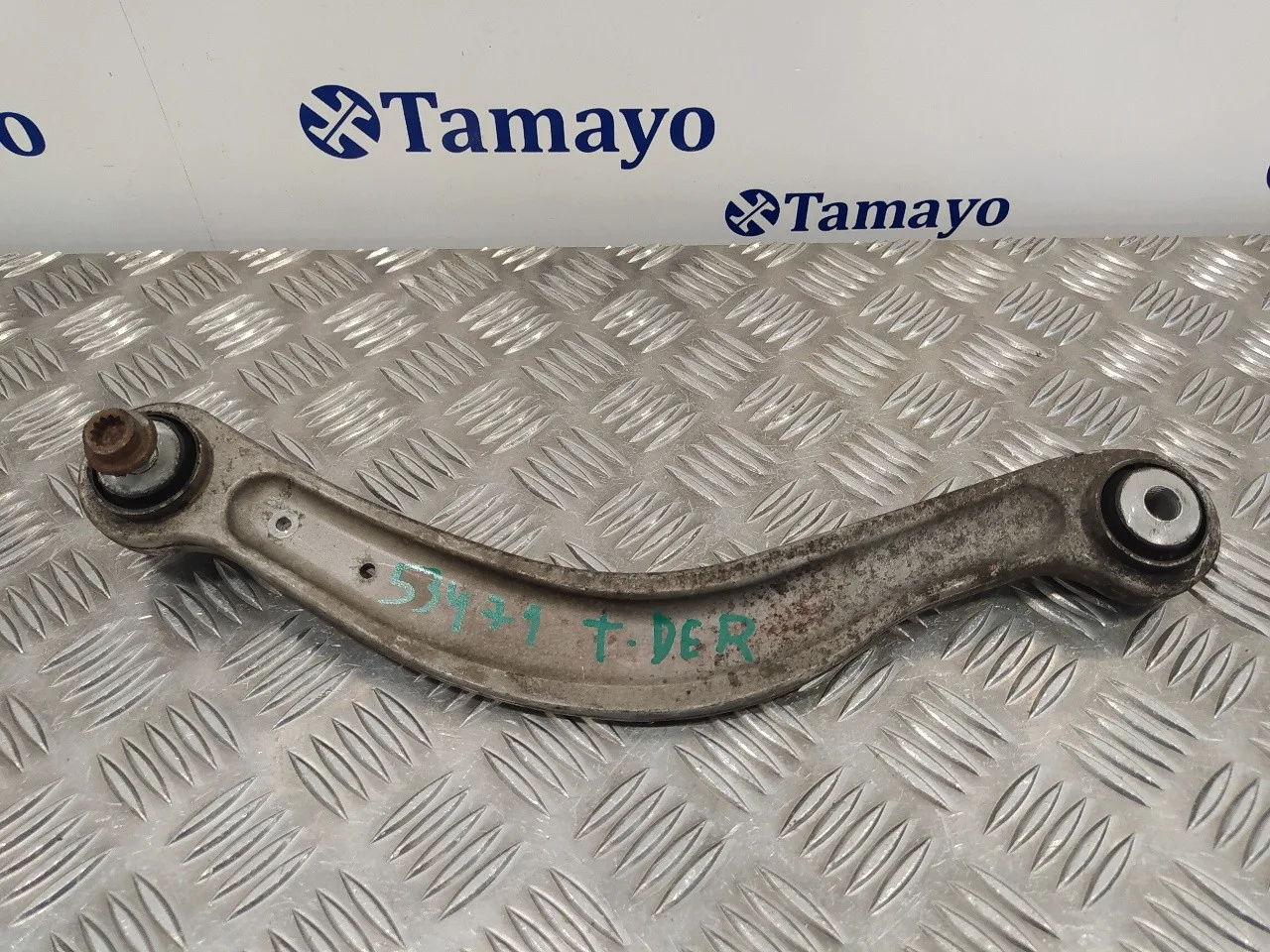 Brazo Suspension Superior Trasero Derecho para Mercedes-Benz Clase E (W212) Lim.