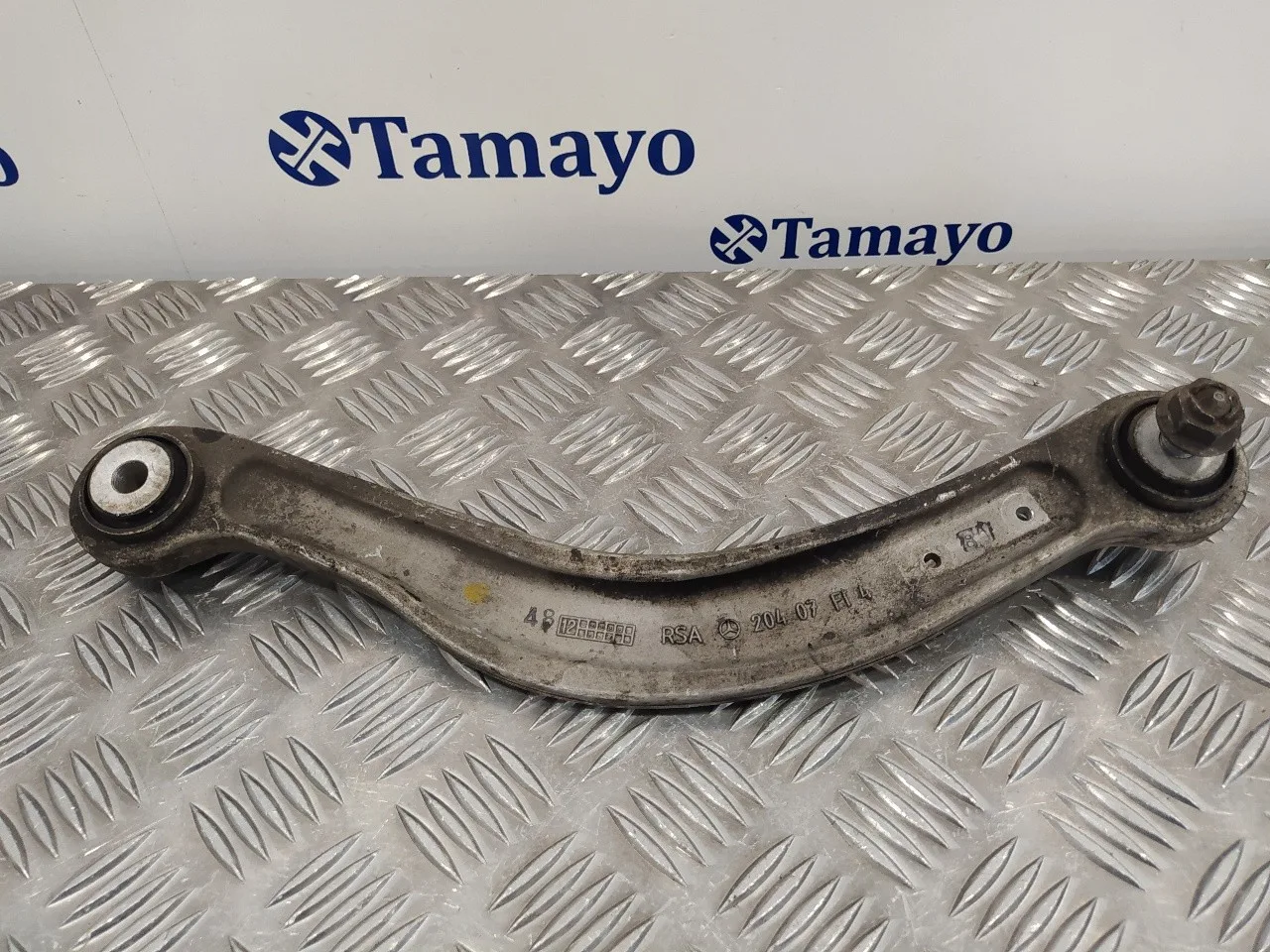 Brazo Suspension Superior Trasero Derecho para Mercedes-Benz Clase E (W212) Lim.