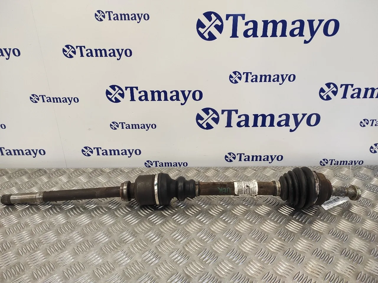Transmision Delantera Derecha para Peugeot 307 Berlina (S2)