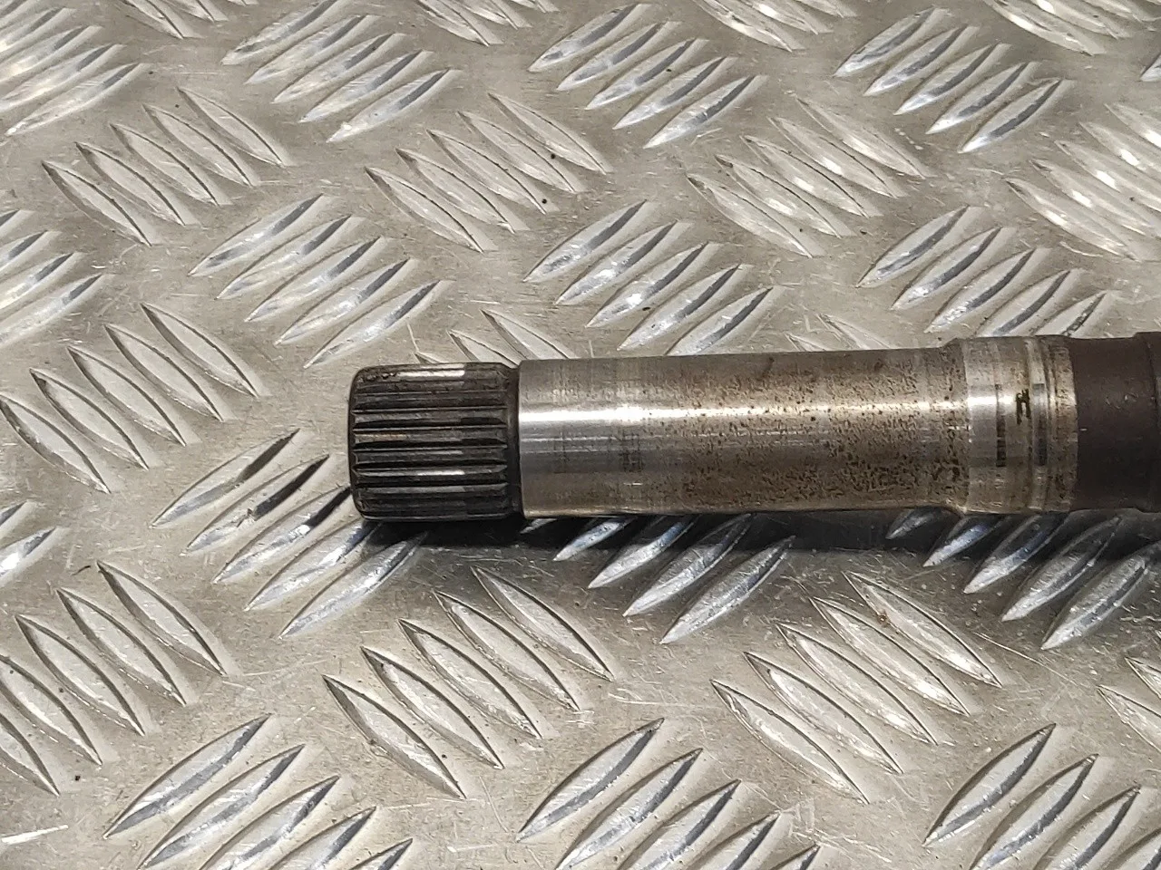 Transmision Delantera Derecha para Peugeot 307 Berlina (S2)