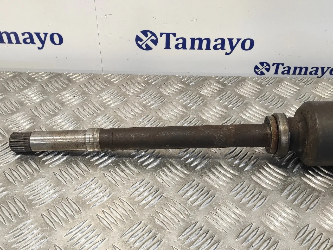 Transmision Delantera Derecha para Peugeot 307 Berlina (S2)