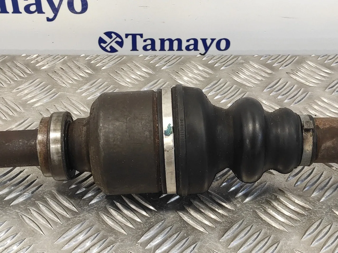 Transmision Delantera Derecha para Peugeot 307 Berlina (S2)