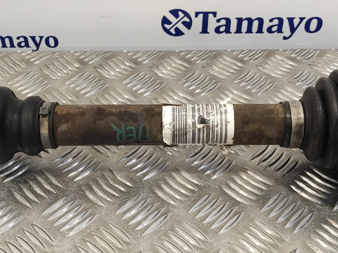 Transmision Delantera Derecha para Peugeot 307 Berlina (S2)