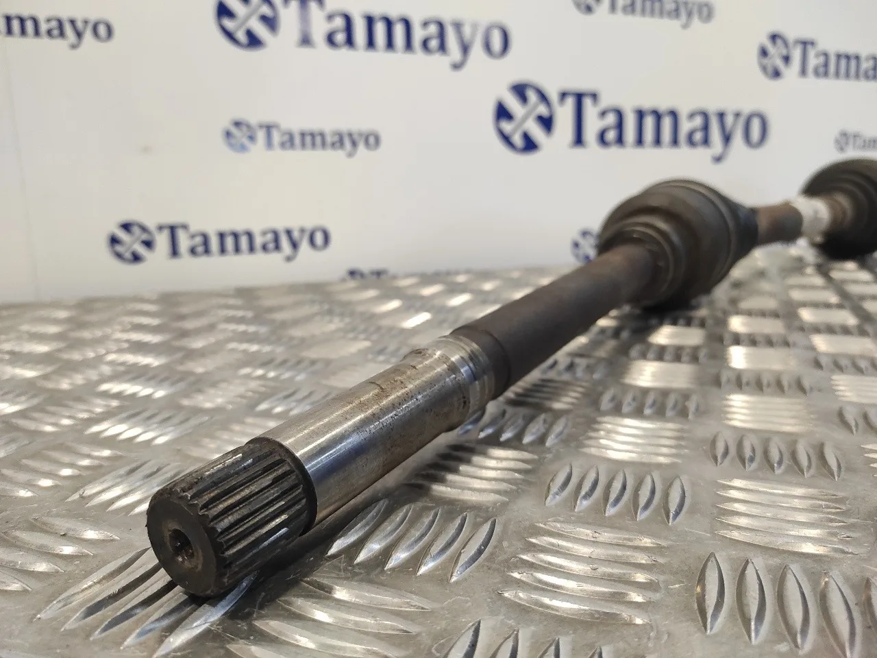 Transmision Delantera Derecha para Peugeot 307 Berlina (S2)