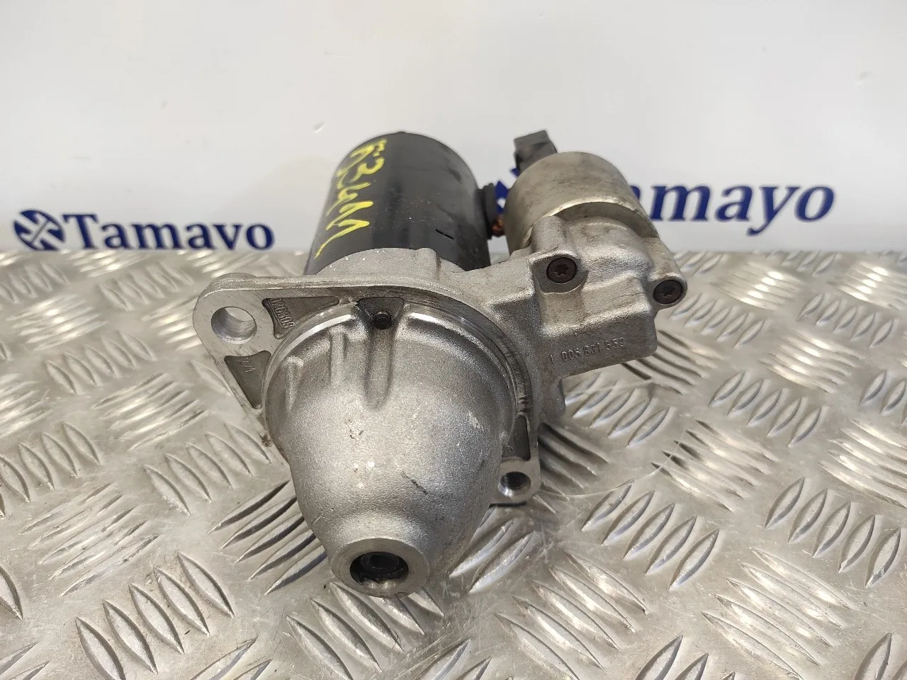 Motor Arranque para Bmw Serie 1 Berlina (E81/E87)