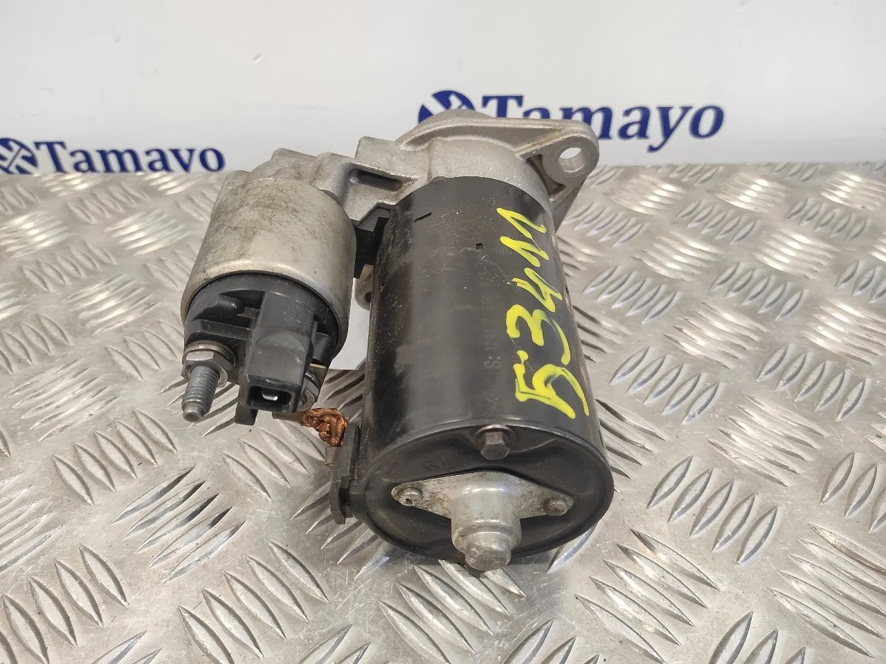 Motor Arranque para Bmw Serie 1 Berlina (E81/E87)