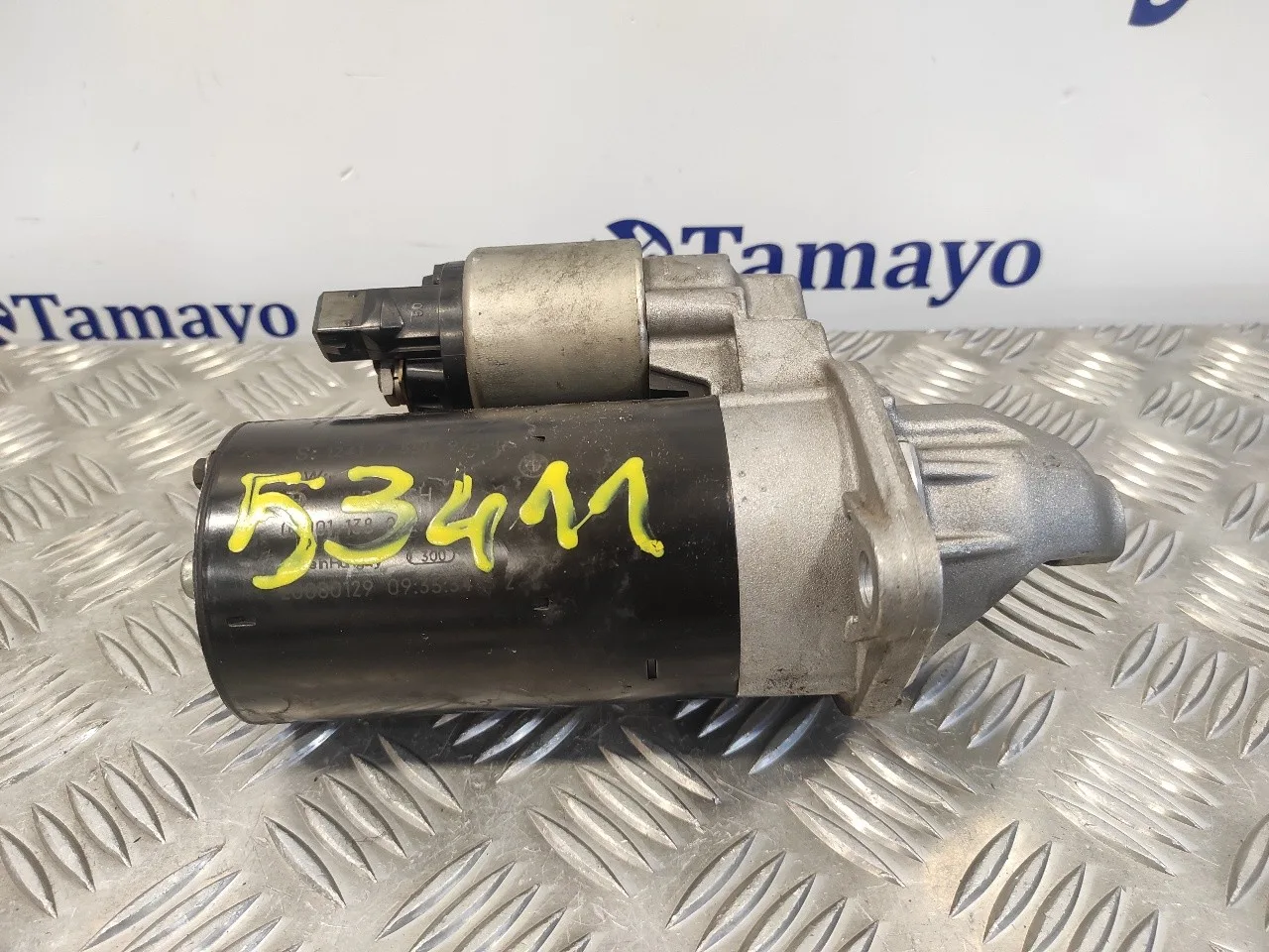 Motor Arranque para Bmw Serie 1 Berlina (E81/E87)