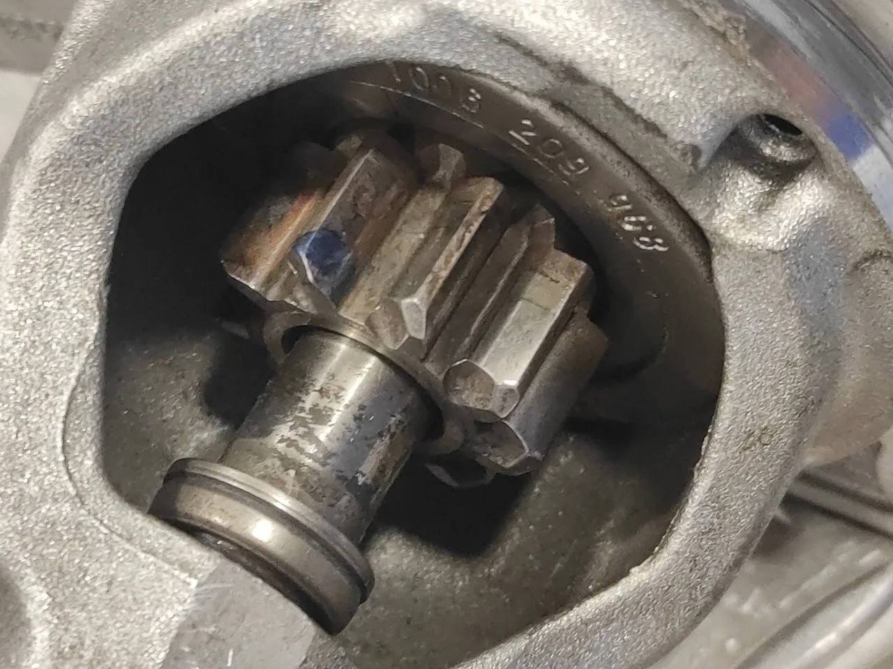 Motor Arranque para Bmw Serie 1 Berlina (E81/E87)