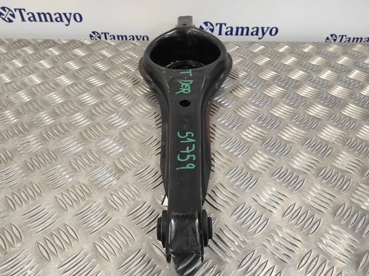 Brazo Suspension Inferior Trasero Derecho para Ford Kuga (Cbv)