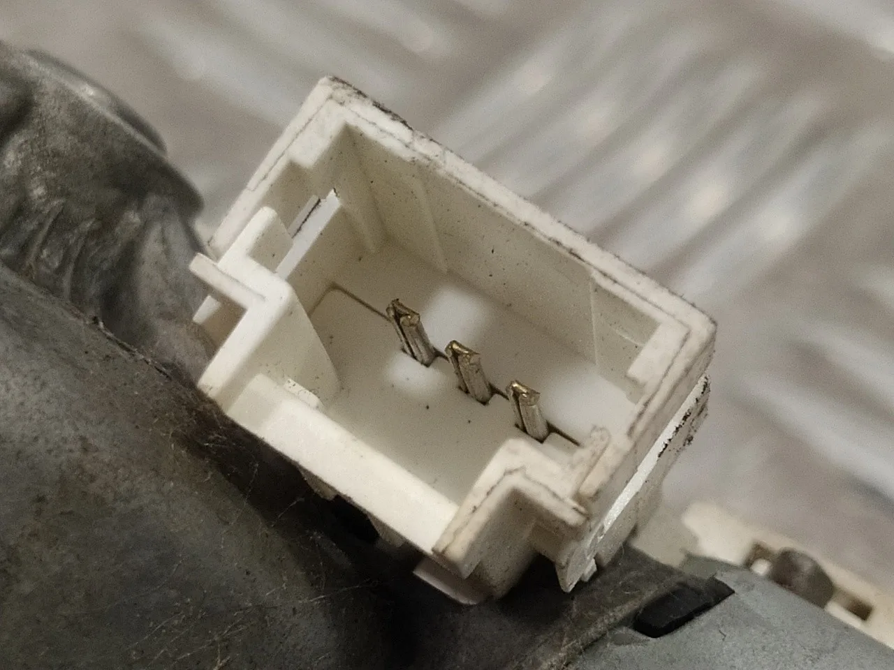 Motor Limpia Trasero para Fiat Scudo Combi (272)