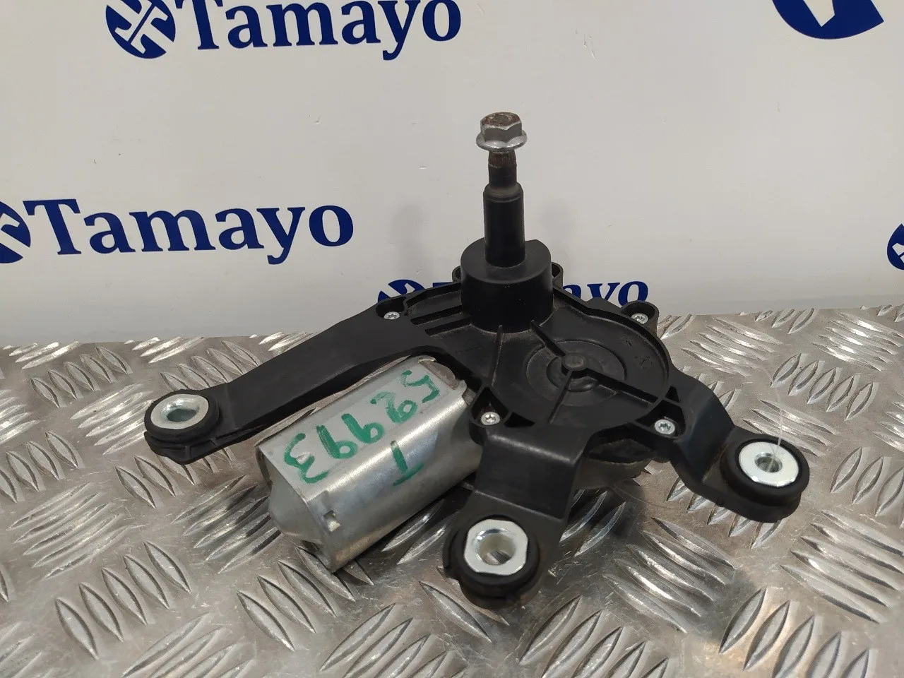 Motor Limpia Trasero para Fiat Scudo Combi (272)