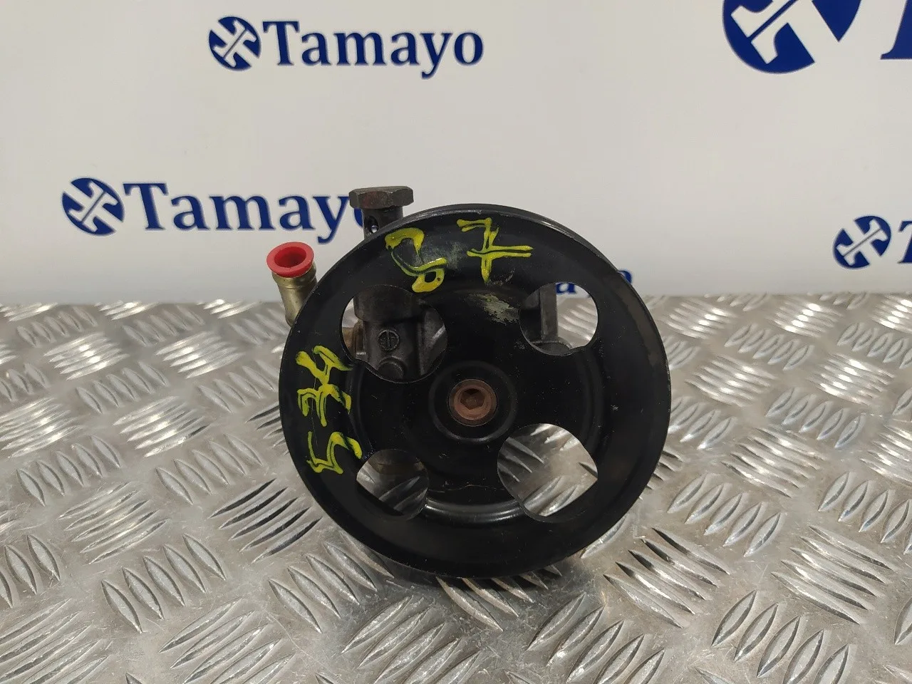 Bomba Direccion para Suzuki Grand Vitara 3 Puertas Sq (Gt)
