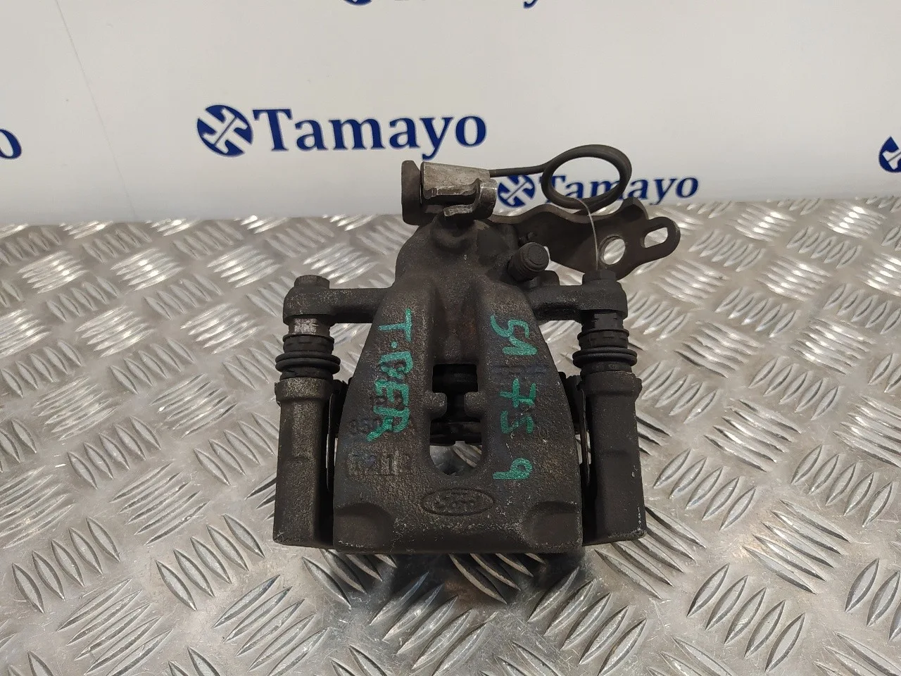 Pinza Freno Trasera Derecha para Ford Kuga (Cbv)