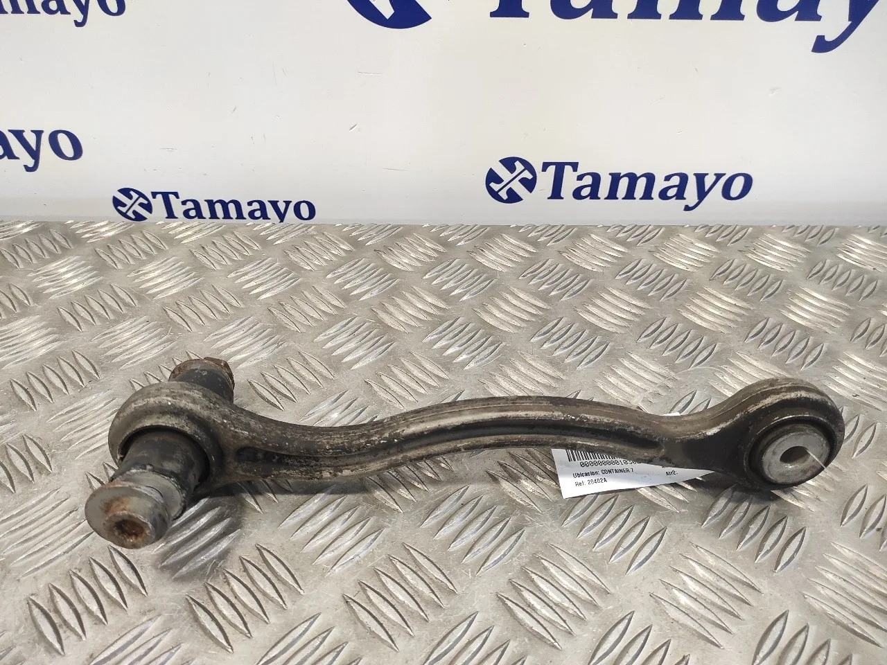 Brazo Suspension Inferior Trasero Izquierdo para Mercedes-Benz Clase E (W212) Lim.