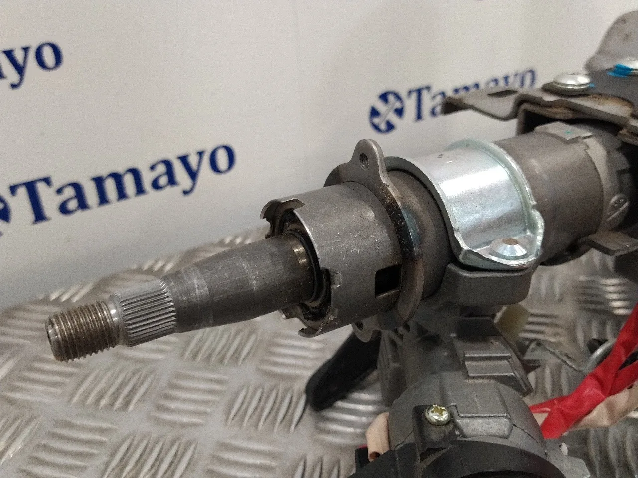 Columna Direccion para Kia Sportage