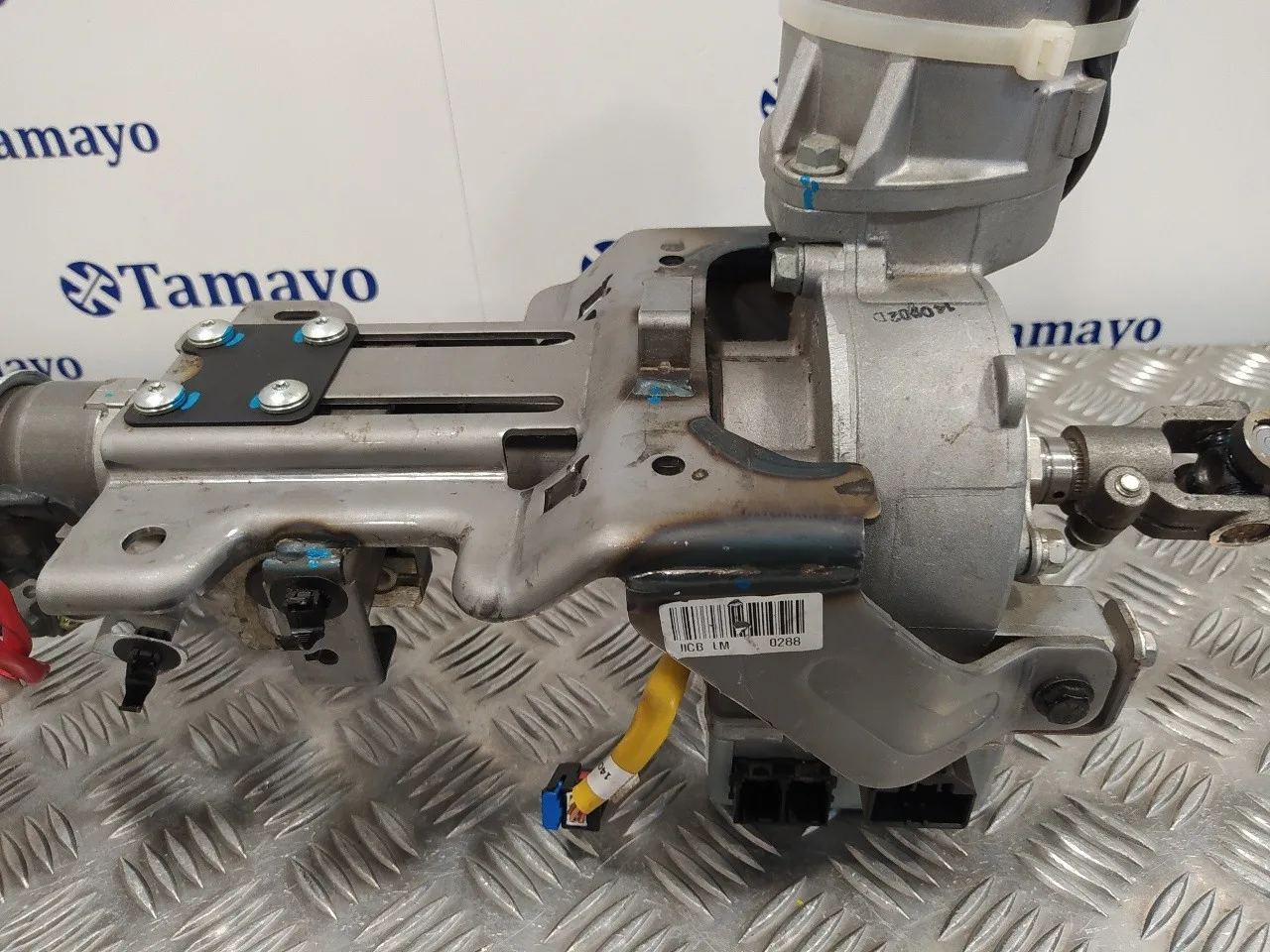 Columna Direccion para Kia Sportage